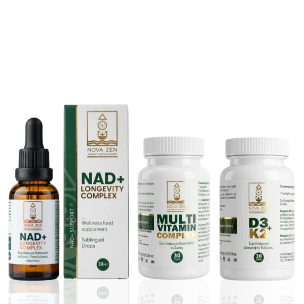 Nova Zen Wellness Matrix